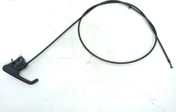Mercedes-Benz Sprinter W906 Engine bonnet (hood) release handle
