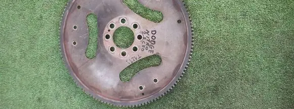 Dodge Nitro Flywheel 