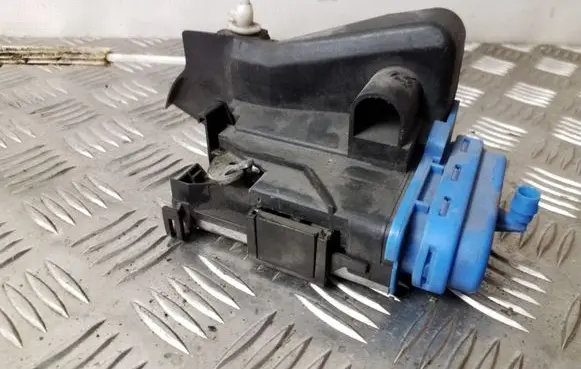 Rear door lock