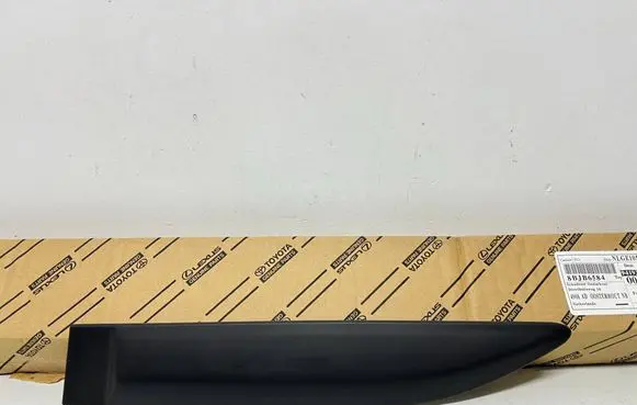 Toyota Aygo AB10 Rear door trim (molding) pz49u-92520