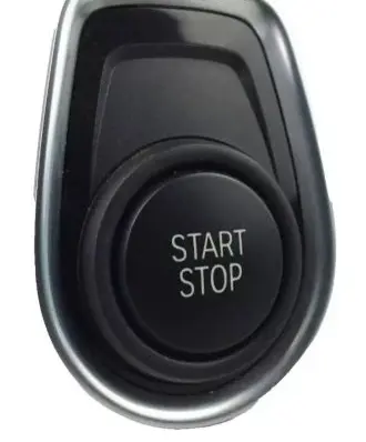 BMW 3 F30 F35 F31 Engine start stop button switch 9355493