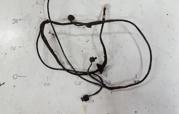 Mercedes-Benz E C207 W207 Parking sensor (PDC) wiring loom 