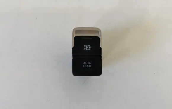 Volkswagen PASSAT B8 Hand parking brake switch 3G0927225