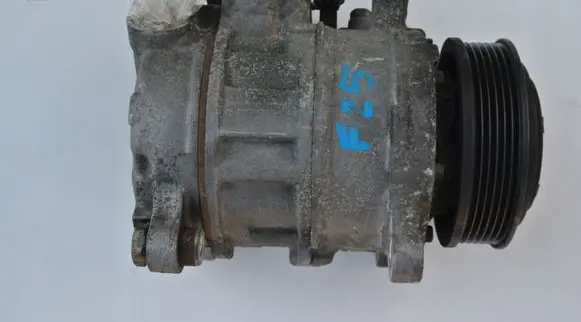 BMW 1 F20 F21 Air conditioning (A/C) compressor (pump) 9216467
