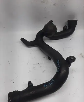 Volkswagen Golf V Intercooler hose/pipe 1K0145762AF