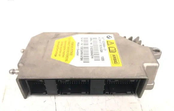 BMW 7 F01 F02 F03 F04 Airbag control unit/module 9209684 31920968401H 617851900A