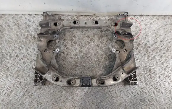 Mercedes-Benz S W222 Front subframe 222628046 222628047 222628060