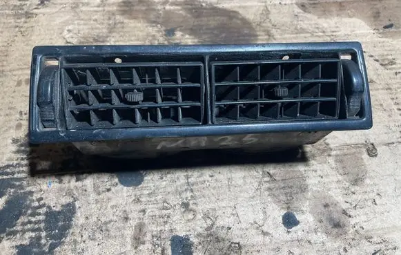 Volkswagen Transporter - Caravelle T4 Dash center air vent grill 191819709A 191819703