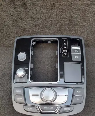 Audi A6 Allroad C7 Head unit multimedia control 4G2919612Q 4G2905217A 4G2927225A