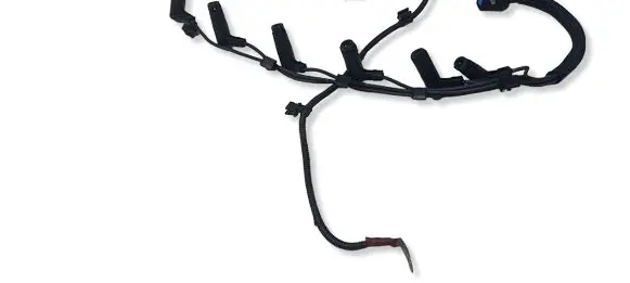 BMW 5 F10 F11 Glow plug wires 