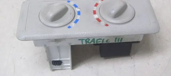 Climate control unit