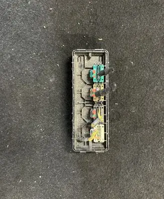 Buick Encore GX I Air conditioning/heating control unit 84692731