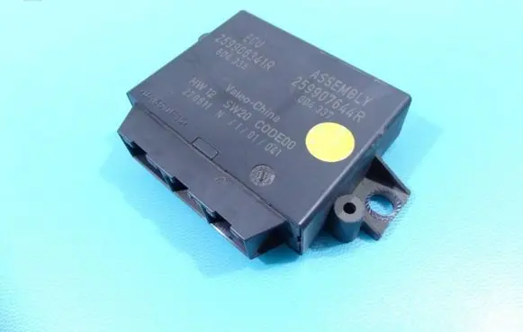 Renault Koleos I Parking PDC control unit/module 259906341R IMPRK1339453