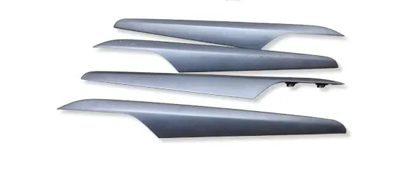 BMW X1 E84 Front door trim bar 8049412
