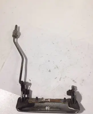Nissan Patrol 260 Front door exterior handle