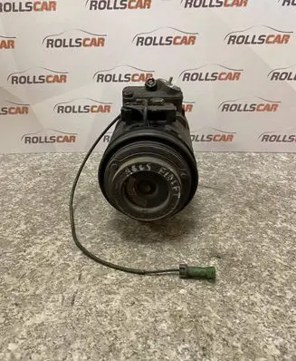 Air conditioning (A/C) compressor (pump)