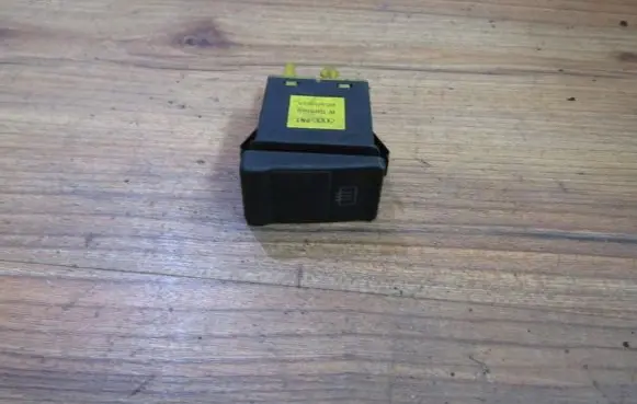 Audi 100 S4 C4 Windscreen/window heater switch 4a0941563a