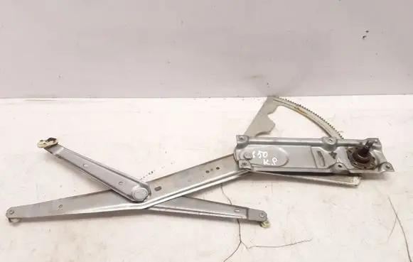 Opel Corsa B Front door manual window regulator 90388865