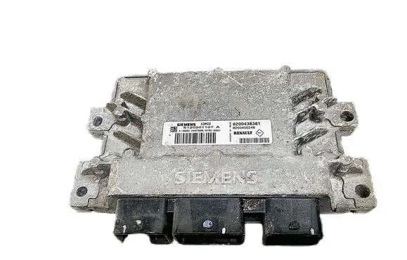 Renault Clio II Engine control unit/module 8200438381