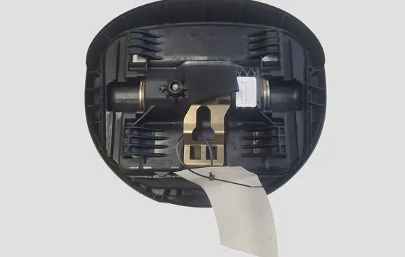 Renault Scenic II - Grand scenic II Steering wheel airbag 8200381851A 0605112350643