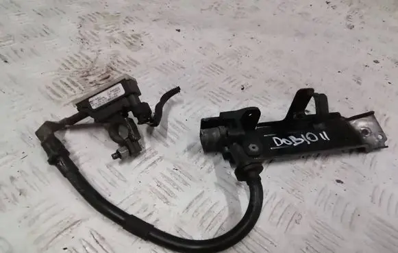 Fiat Doblo Negative earth cable (battery) 51868876 503950430101 BSF31201