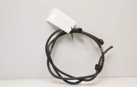 Windshield washer spray nozzle
