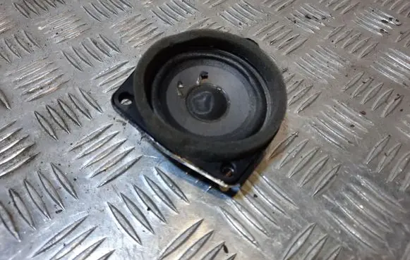 Porsche Cayenne (92A) Parcel shelf speaker 7PP035416B 7PP035416