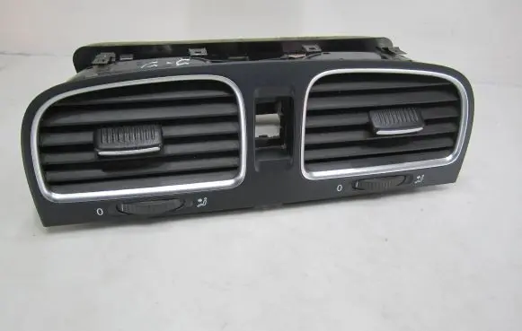 Dash center air vent grill