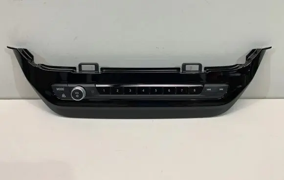 BMW X4 G02 Head unit multimedia control 5A47C39