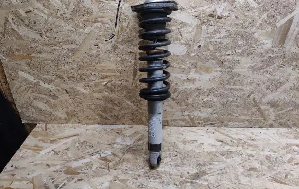 Maserati GranTurismo Rear shock absorber with coil spring 230030