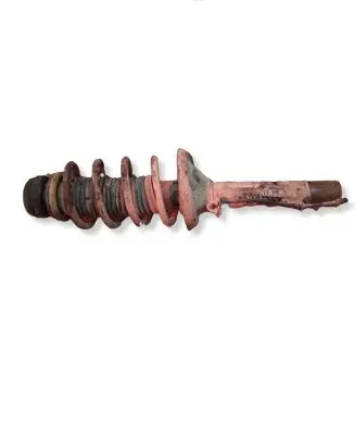 Audi A3 S3 8L Front shock absorber with coil spring 1J0413031P