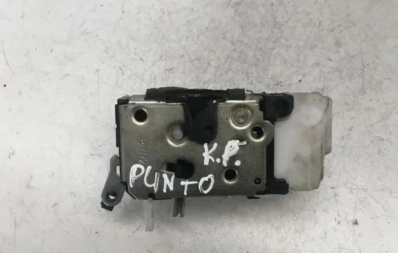 Fiat Punto (188) Front door lock 139KU B792