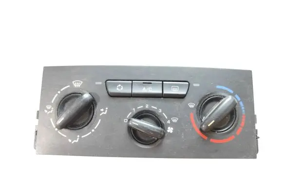 Peugeot 207 Climate control unit 69910004 N102080FC 13062007