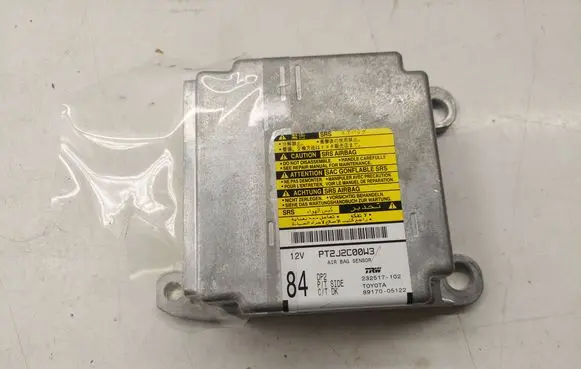 Toyota Avensis T250 Airbag control unit/module 8917005122 8917005121 232517102