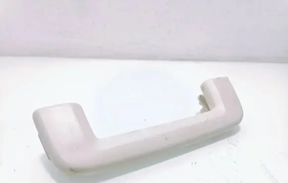 Front interior roof grab handle