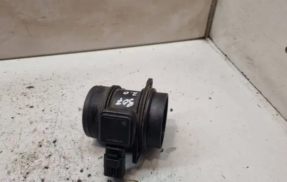 Peugeot 307 Mass air flow meter 5WK97001 9645948780 001046473