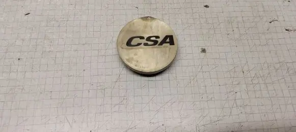 Volkswagen Golf V Original wheel cap 401C180