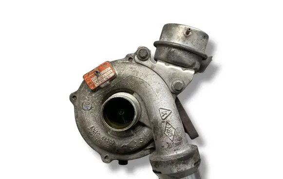 Nissan Qashqai Turbo 54399700070 625683R8230 625683H82303720