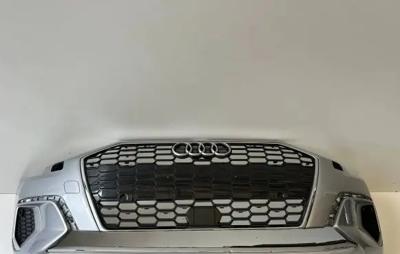 Audi A3 8Y Front bumper 8Y0807437 8Y0853651A
