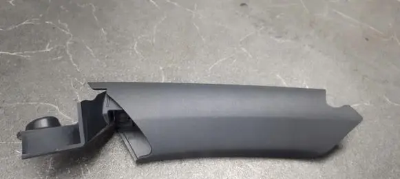 Volkswagen Golf VII Plastic wing mirror trim cover 5g0837993