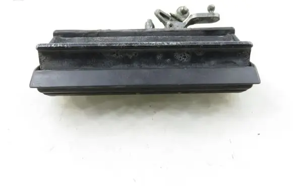 Seat Toledo II (1M) Rear door exterior handle/bracket 1M5827561E