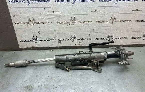BMW 3 E90 E91 Steering wheel axle 6772295 677229505C 881401018515