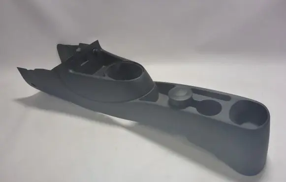 Hyundai i20 (PB PBT) Center console 