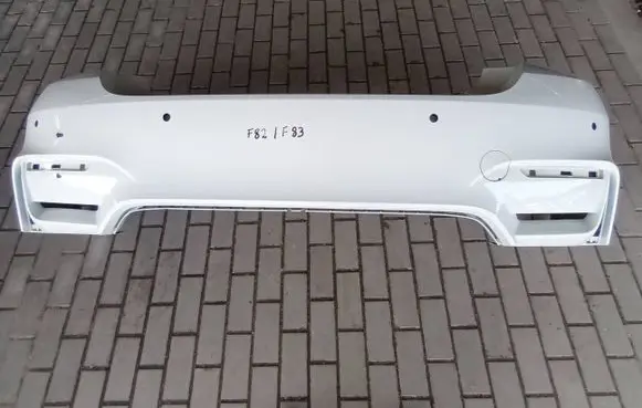 BMW M4 F82 F83 Rear bumper 8054284