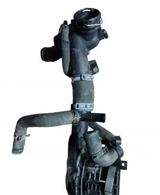 Mercedes-Benz GLK (X204) Fuel filter bracket/mount holder A6512001056