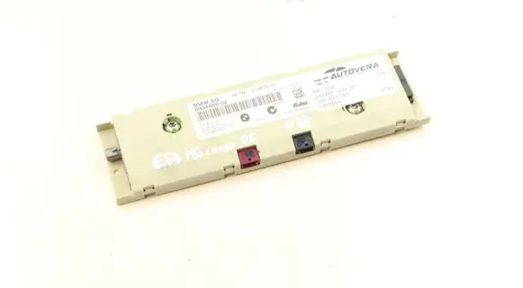 BMW M6 Aerial antenna amplifier 6934485 65206934485 21367510
