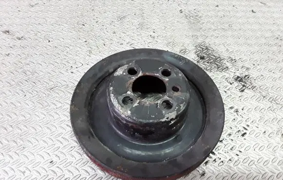 Volkswagen PASSAT B4 Power steering pump pulley 028105253AG