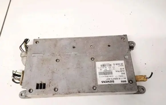 BMW 7 E65 E66 Other control units/modules 84116926472 8411-6926472
