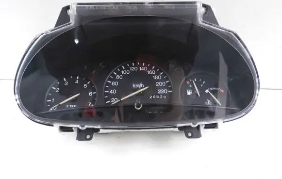 Ford Escort Speedometer (instrument cluster) 96FB10848BA