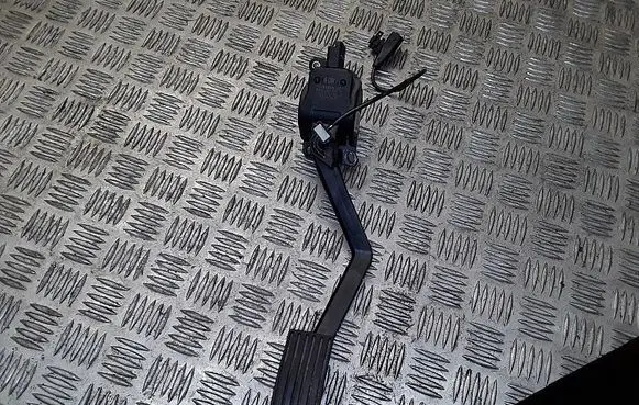Citroen C5 Accelerator throttle pedal 9672091080